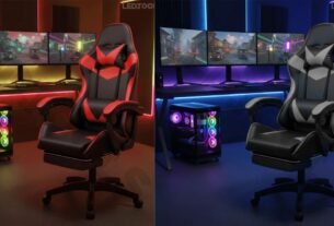 Cadeira Gamer Profissional Ergonômica 3.0
