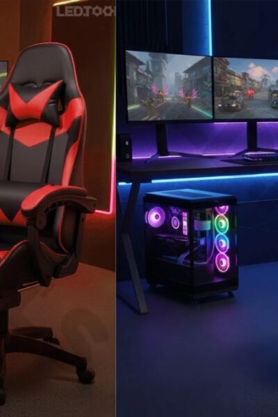 Cadeira Gamer Profissional Ergonômica 3.0