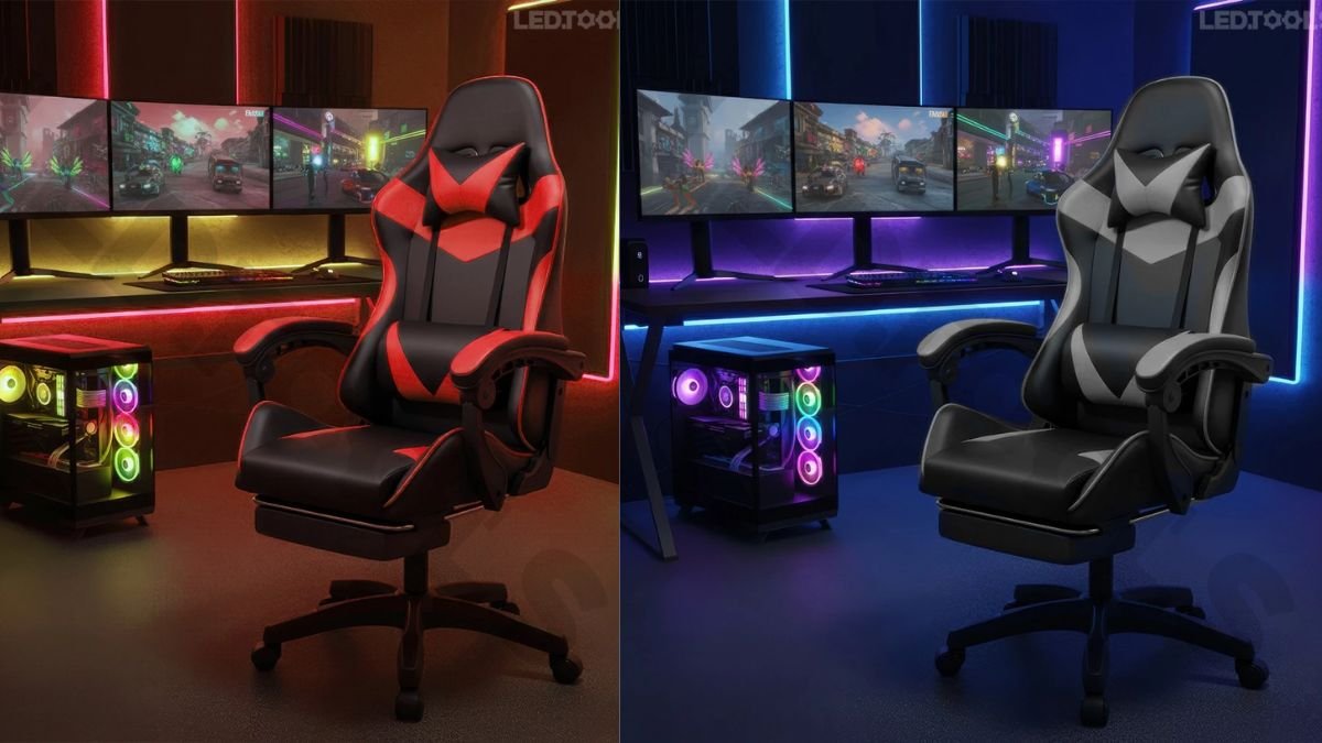 Cadeira Gamer Profissional Ergonômica 3.0 é boa? Cadeira Gamer Profissional Ergonômica 3.0 vale a pena? 1 Cadeira Gamer Profissional Ergonômica 3.0
