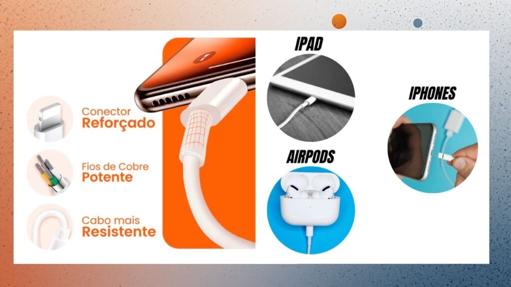 Carregador Turbo IPhone Fonte e Cabo tipo c é bom? Carregador Turbo IPhone Fonte e Cabo tipo c vale a pena? 2 Carregador Turbo IPhone Fonte e Cabo tipo c é bom?