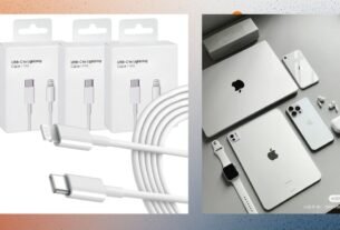 Carregador Turbo IPhone Fonte e Cabo tipo c