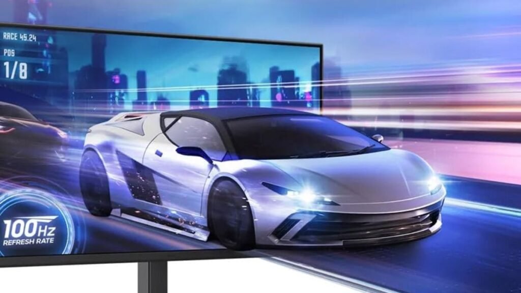 Monitor Gamer Samsung 24_ FHD,100 Hz, HDMI, VGA,Preto, S3 vale a pena