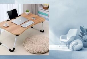 Mesa Portátil para Notebook Home Office 3.0