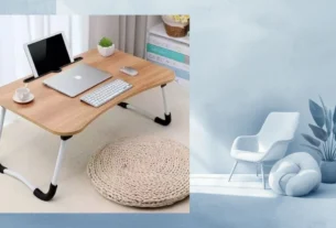 Mesa Portátil para Notebook Home Office 3.0