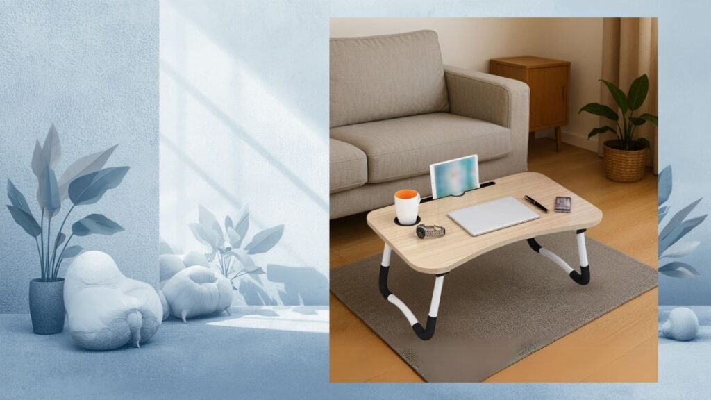 Mesa Portátil para Notebook Home Office 3.0 é boa? Mesa Portátil para Notebook Home Office 3.0 vale a pena? 3 Mesa Portátil para Notebook Home Office 3.0 é boa?