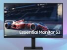 Monitor Gamer Samsung 24_ FHD,100 Hz, HDMI, VGA,Preto, S3 é bom