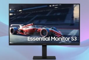 Monitor Gamer Samsung 24_ FHD,100 Hz, HDMI, VGA,Preto, S3 é bom