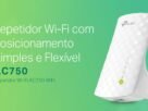 Review completo do Repetidor Wi-Fi TP-Link RE200 Mesh AC750