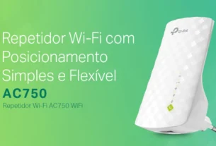 Review completo do Repetidor Wi-Fi TP-Link RE200 Mesh AC750