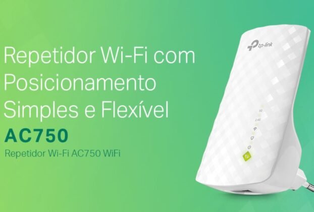 Review completo do Repetidor Wi-Fi TP-Link RE200 Mesh AC750