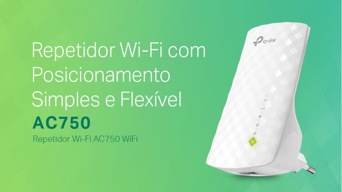 Review completo do Repetidor Wi-Fi TP-Link RE200 Mesh AC750 1 Review completo do Repetidor Wi-Fi TP-Link RE200 Mesh AC750