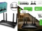 Roteador EX520 Tecnologia Mesh Tp-Link Dual Band