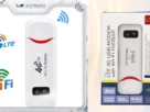 Roteador Portátil 4G LTE hotspot 150Mbps