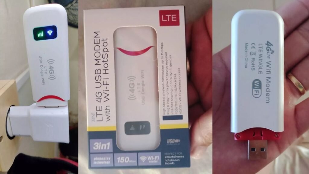 Roteador Portátil 4G LTE hotspot 150Mbps é bom? Roteador Portátil 4G LTE hotspot 150Mbps vale a pena? 6 Roteador Portátil 4G LTE hotspot 150Mbps é bom