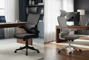 Cadeira de Escritório Ergonômica Genebra B500 é boa?