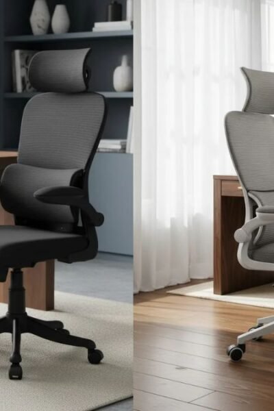 Cadeira de Escritório Ergonômica Genebra B500 é boa?