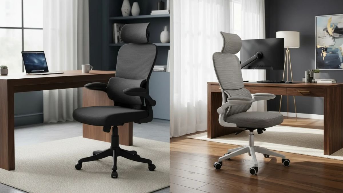 Cadeira de Escritório Ergonômica Genebra B500 é boa?