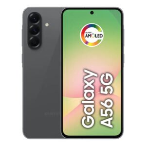 Samsung Galaxy A56 5G 128GB 8GB RAM Preto