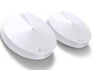 Kit Roteador TP-Link Wi-Fi Mesh AC1300 Gigabit 5GHz Deco M5 é bom?