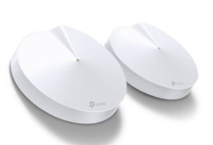 Kit Roteador TP-Link Wi-Fi Mesh AC1300 Gigabit 5GHz Deco M5 é bom?
