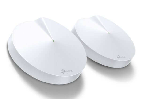 Kit Roteador TP-Link Wi-Fi Mesh AC1300 Gigabit 5GHz Deco M5 é bom?