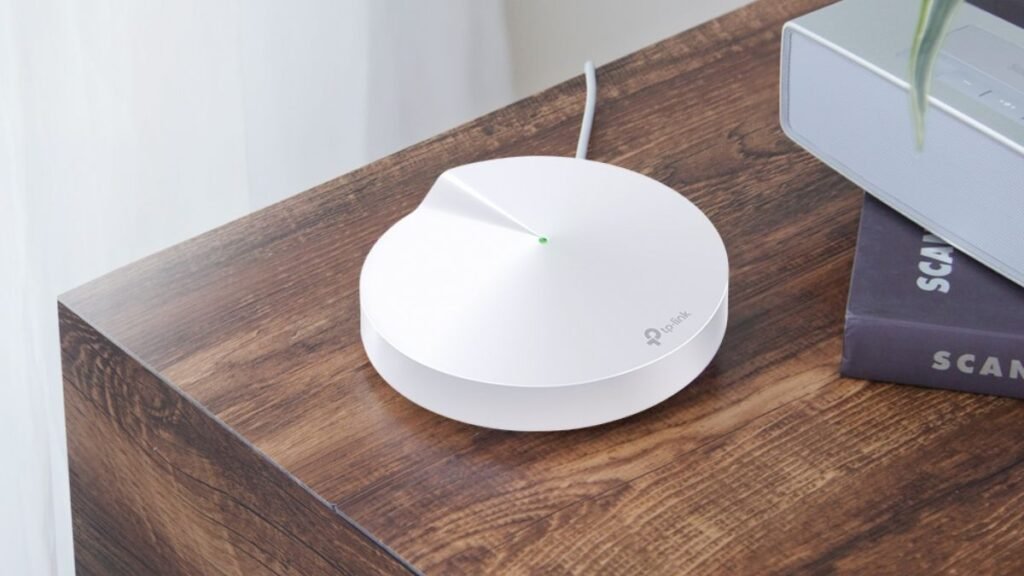 Kit Roteador TP-Link Wi-Fi Mesh AC1300 Gigabit 5GHz Deco M5 é bom? 2 Kit Roteador TP-Link Wi-Fi Mesh AC1300 Gigabit 5GHz Deco M5 vale a pena?