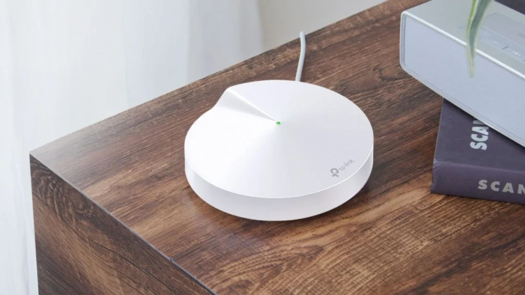 Kit Roteador TP-Link Wi-Fi Mesh AC1300 Gigabit 5GHz Deco M5 é bom? 2 Kit Roteador TP-Link Wi-Fi Mesh AC1300 Gigabit 5GHz Deco M5 vale a pena?