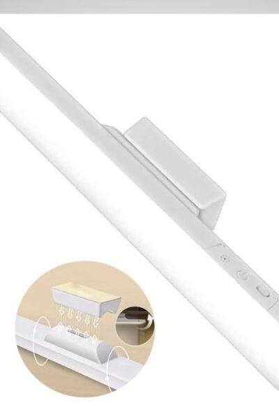 Luminária LED Magnética Recarregável 3 Modos é boa?