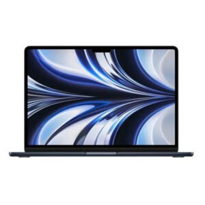 MacBook Air 13 M2 24GB 512GB Meia-noite
