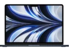 MacBook Air 13 M2 24GB 512GB Meia-noite é bom?
