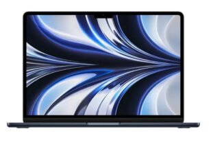 MacBook Air 13 M2 24GB 512GB Meia-noite é bom?