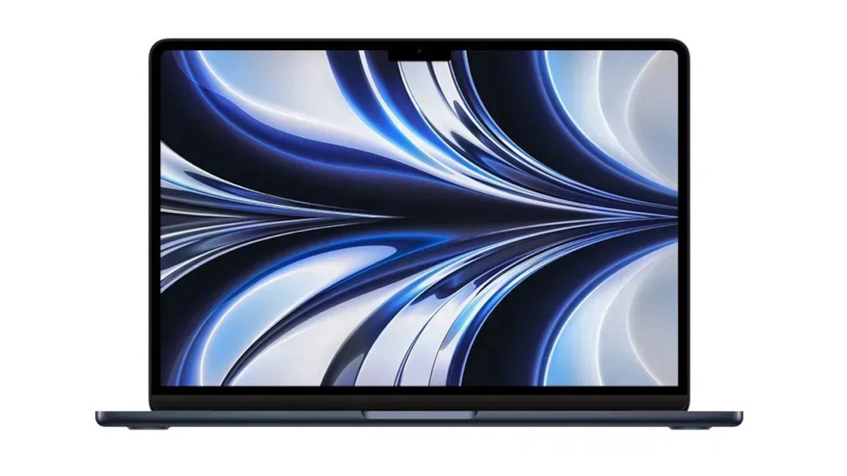 MacBook Air 13 M2 24GB 512GB Meia-noite é bom?