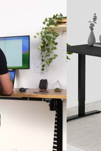 Mesa com Regulagem de Altura GenioDesk HOME é boa