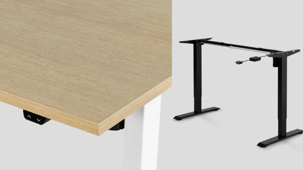 Mesa com Regulagem de Altura GenioDesk HOME 3.0 é boa? 2 Mesa com Regulagem de Altura GenioDesk HOME 3.0 é boa?