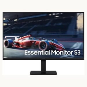 Monitor Gamer Samsung 24″ FHD,100 Hz, HDMI, VGA,Preto