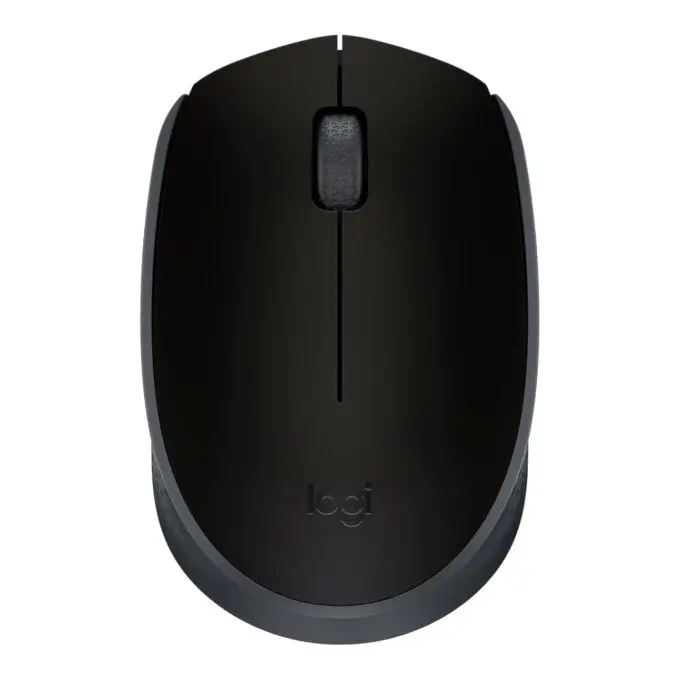Mouse sem fio Logitech M170 1 Mouse sem fio Logitech M170