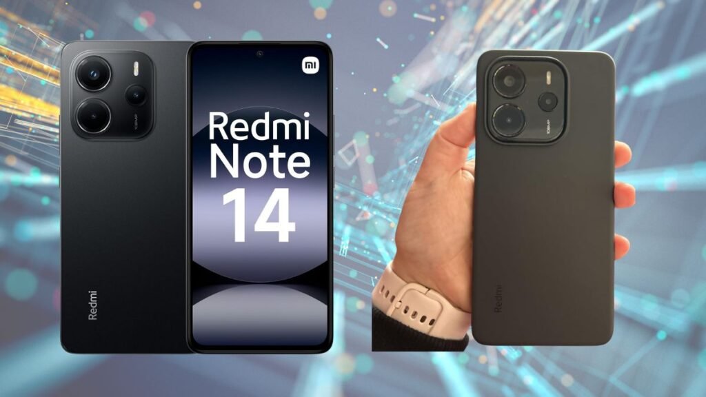 Smartphone Xiaomi Redmi Note 14 Midnight Black (Preto) 6GB RAM 128GB ROM é bom?