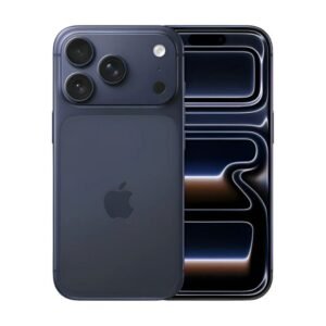 iPhone 17 Pro 256GB - Azul-profundo - Distribuidor Autorizado