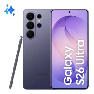 Samsung Galaxy S26 Ultra 512GB 12GB Violeta