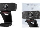 Webcam Redragon GW800 é boa para cursos online, videoconferência e streaming